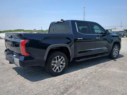 Blueprint 2024 Toyota Tundra Hybrid 1794 Edition