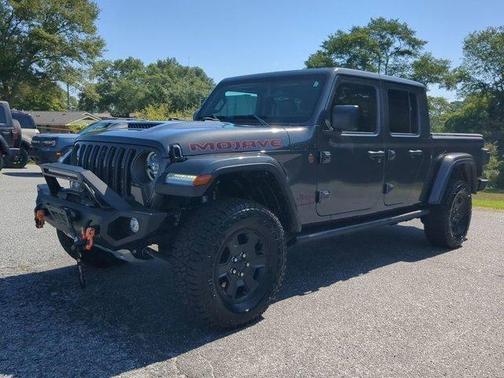2023 Jeep Gladiator Mojave