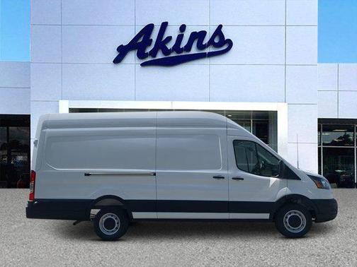 Oxford White 2026 Ford Transit-350 Base