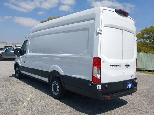 Oxford White 2026 Ford Transit-350 Base