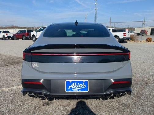 2024 Hyundai SONATA N Line