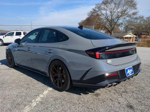 2024 Hyundai SONATA N Line