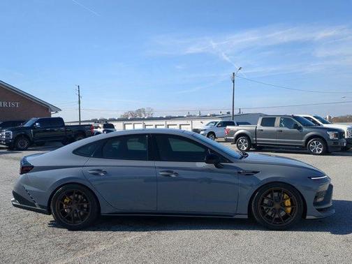 2024 Hyundai SONATA N Line