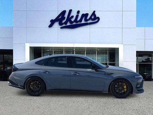 2024 Hyundai SONATA N Line