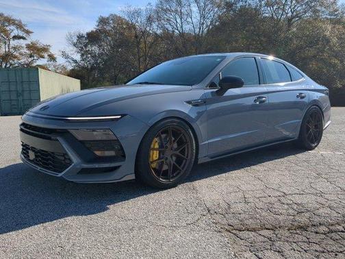 2024 Hyundai SONATA N Line