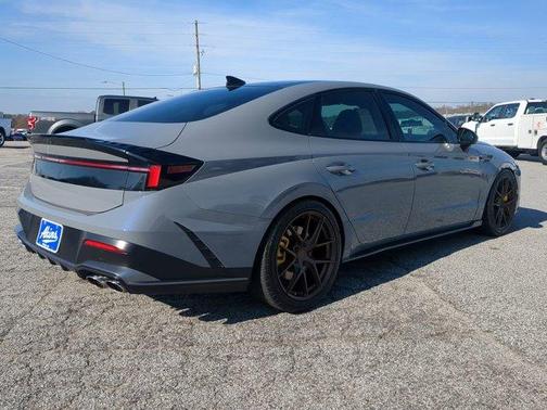 2024 Hyundai SONATA N Line