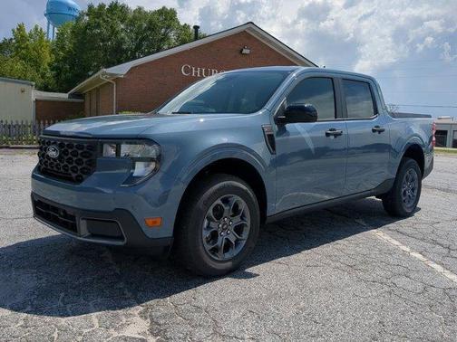 2025 Ford Maverick XLT