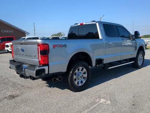 2024 Ford F-250 Lariat