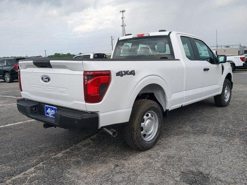 2025 Ford F-150 XL