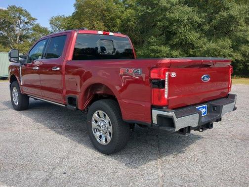 2026 Ford F-250 Lariat