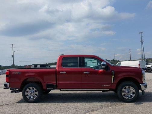 2026 Ford F-250 Lariat