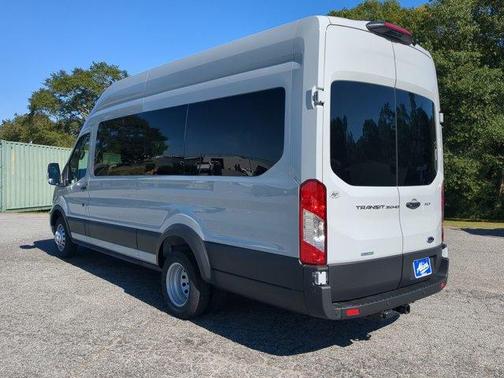 2025 Ford Transit-350 XLT