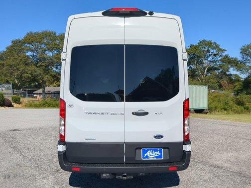 2025 Ford Transit-350 XLT