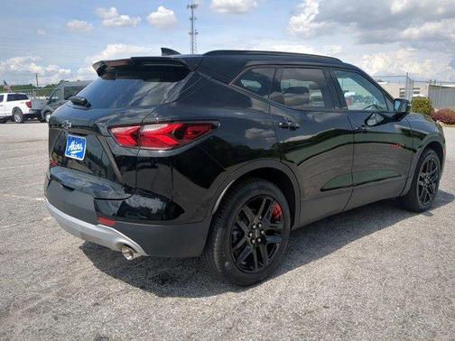 2021 Chevrolet Blazer 3LT