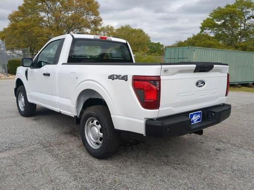 Oxford White 2026 Ford F-150 XL