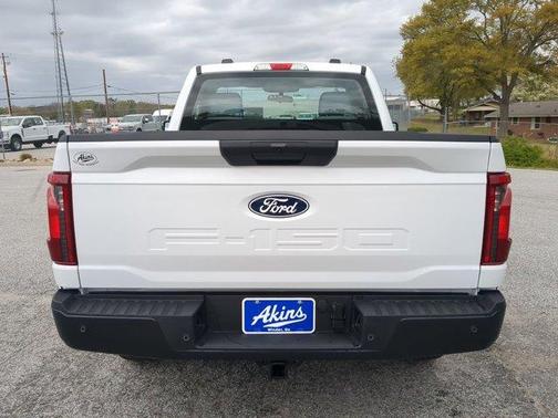 Oxford White 2026 Ford F-150 XL
