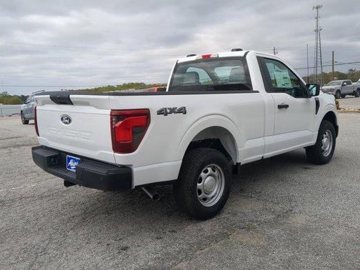 Oxford White 2026 Ford F-150 XL