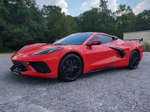 2020 Chevrolet Corvette Stingray w/2LT