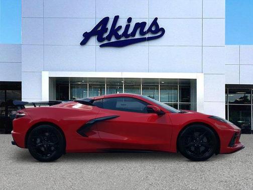 2020 Chevrolet Corvette Stingray w/2LT