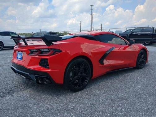 2020 Chevrolet Corvette Stingray w/2LT