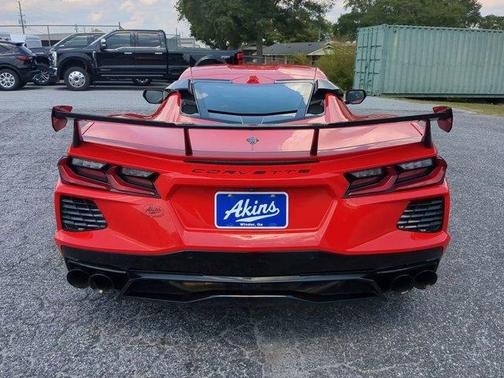 2020 Chevrolet Corvette Stingray w/2LT