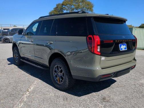 2025 Ford Expedition Tremor