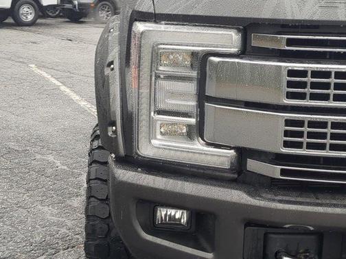 2019 Ford F-250 Platinum