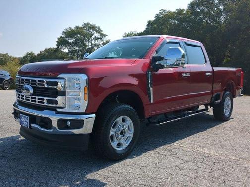 2025 Ford F-250 XLT
