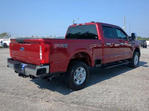 2025 Ford F-250 XLT