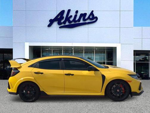 2021 Honda Civic Type R Limited Edition