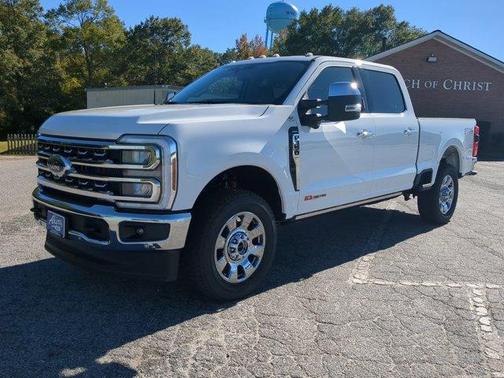 2026 Ford F-350 Lariat Super Duty