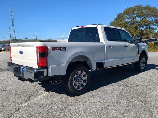 2026 Ford F-350 Lariat Super Duty