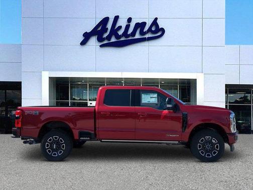 2025 Ford F-350 Platinum