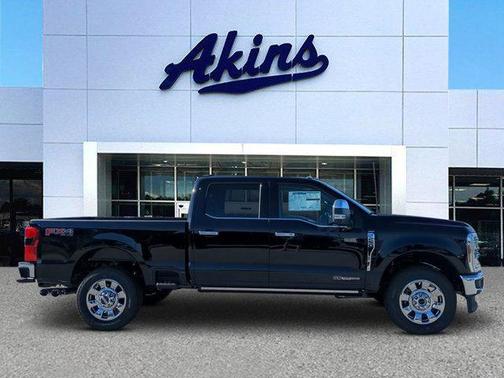 2025 Ford F-250 Lariat