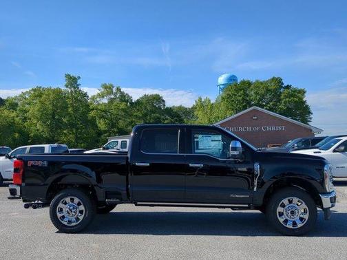 2025 Ford F-250 Lariat