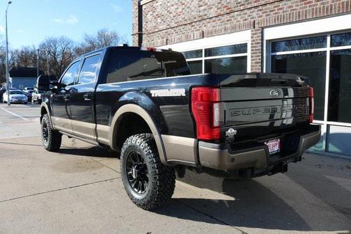 2022 Ford F-350 King Ranch