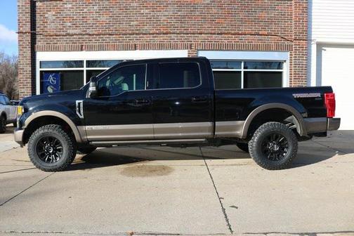 2022 Ford F-350 King Ranch