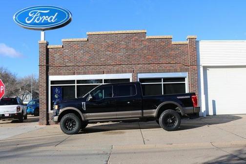 2022 Ford F-350 King Ranch
