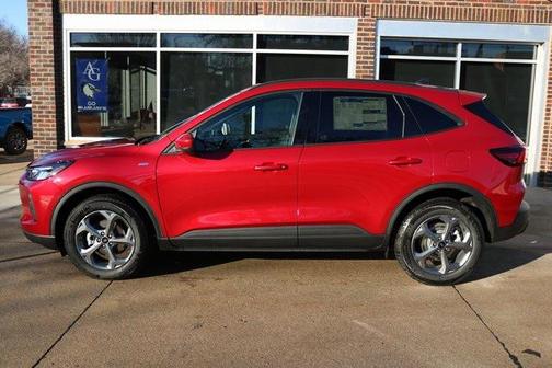 2026 Ford Escape ST-Line Select