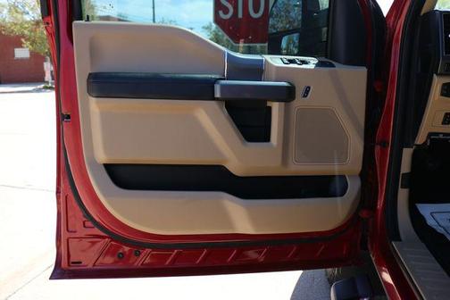 Red Metallic 2021 Ford F-350 XLT
