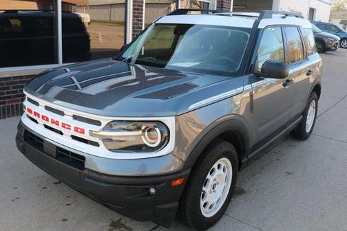 2024 Ford Bronco Sport Heritage