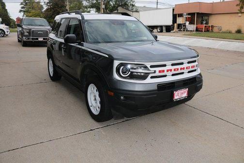 2024 Ford Bronco Sport Heritage