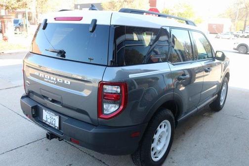 2024 Ford Bronco Sport Heritage