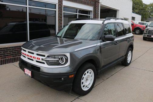 2024 Ford Bronco Sport Heritage