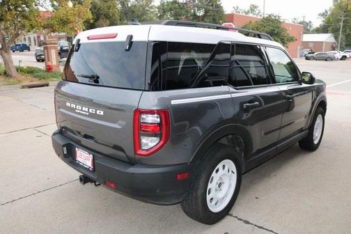 2024 Ford Bronco Sport Heritage