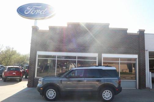 2024 Ford Bronco Sport Heritage