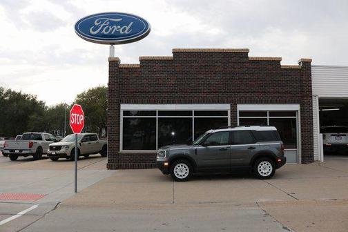 2024 Ford Bronco Sport Heritage