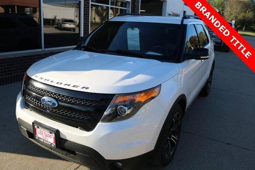 2014 Ford Explorer Sport