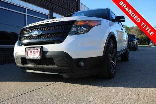 2014 Ford Explorer Sport