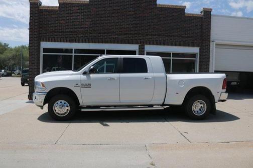 2017 RAM 3500 Big Horn